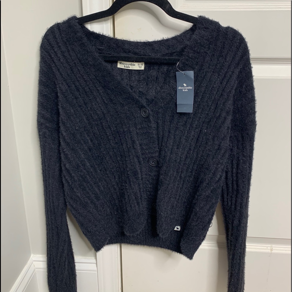 Button Sweater!